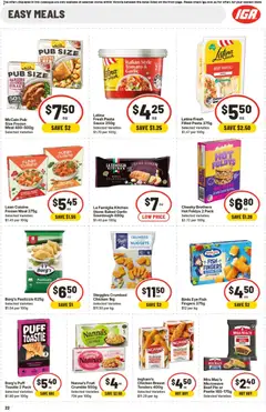 Preview of IGA catalogue  - valid from 08.04.2026 | Page: 26