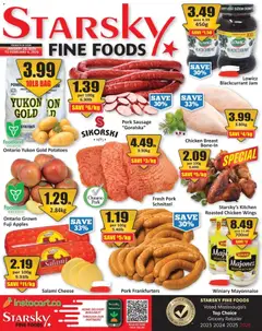 Preview of Starsky weekly flyer / circulaire from shop Starsky valid from 01.01.2026