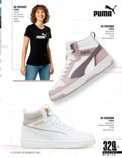 Vista previa de Price Shoes catálogo Importados Winter 2025  , nuevo folleto de la tienda, válido en México a partir del 11.11.2025 | Página: 329