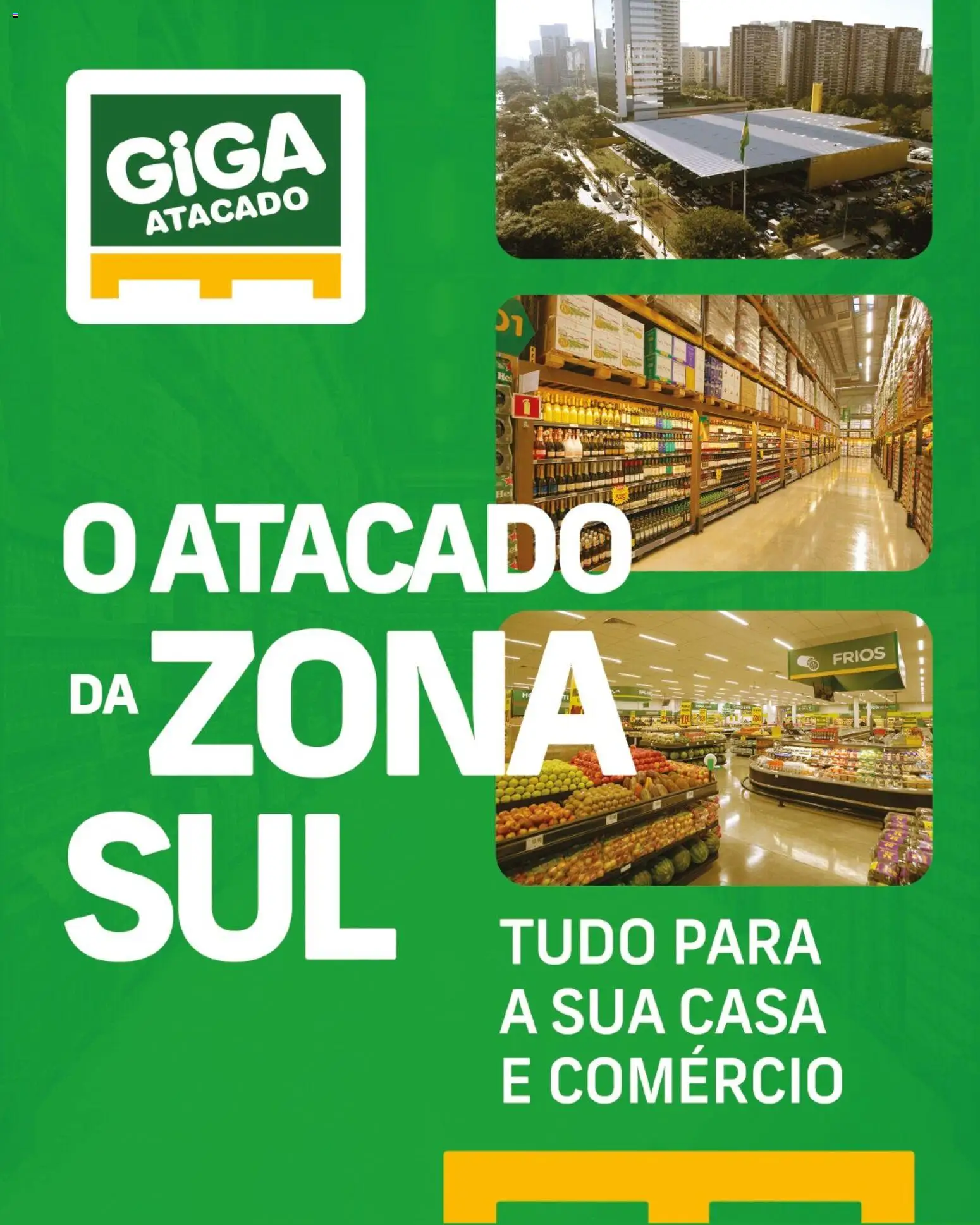 GIGA Atacado Folheto - válido de 28.02.2026 | Página: 1