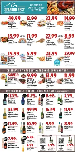 Preview of Festival Foods weekly ads valid from 26.12.2025 | Page: 2