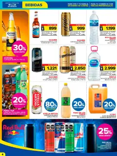Carrefour Maxi catálogo │ válido desde el 18.08.2025 | Página: 4
