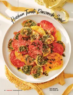 Preview of Foodland Mighty Magazine - Summer 2025/26 - valid from 01.12.2025 | Page: 46 | Products: Salad