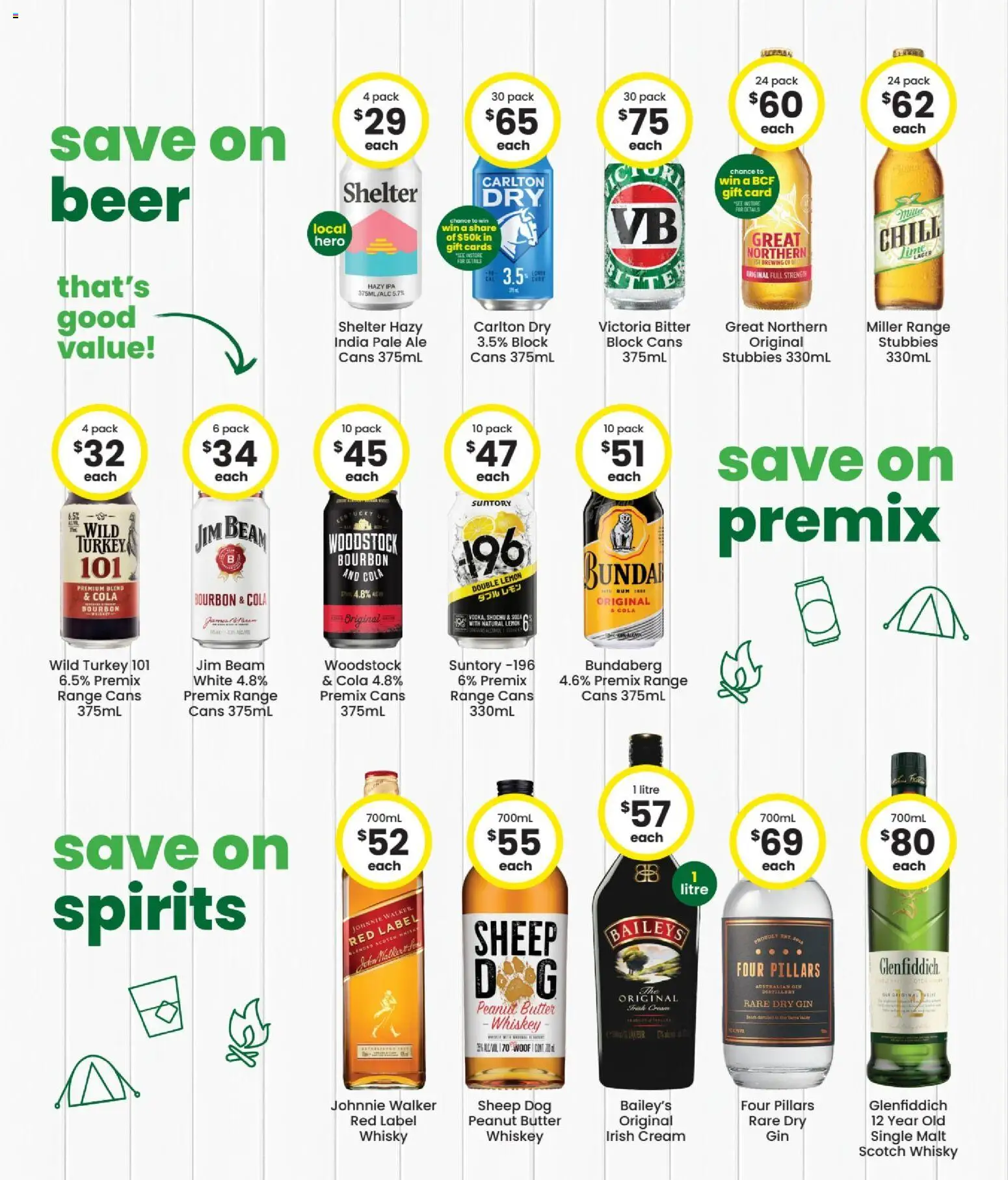 The Bottle-O catalogue - valid from 16.03.2026 | Page: 3