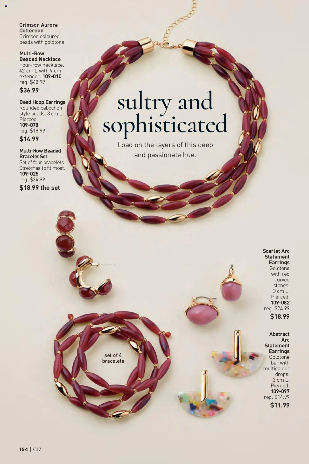 Avon flyer valid from 14.08.2025 | Page: 154