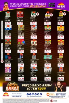 Encarte Assaí Atacadista - AM - Pré-Visualização do folheto da loja Assaí Atacadista, válido de 29.11.2025 | Página: 3