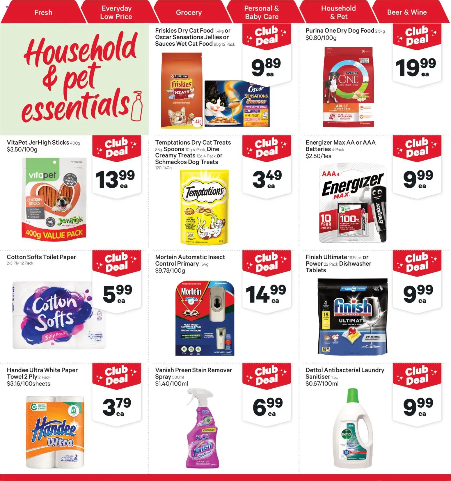 New World catalogue from 12.01.2026 | Page: 16