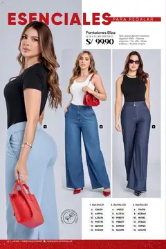 Vista previa de folleto Azzorti - Black Friday de la Azzorti válido desde 03.11.2025 | Página: 44 | Productos: Pantalones