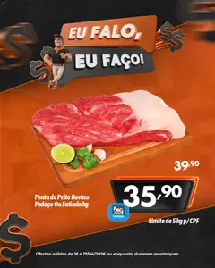 Big Compra ofertas Eu Falo, Eu Faço - Pré-Visualização do folheto da loja Big Compra, válido de 16.04.2026