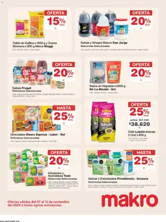 Makro - Catálogo -  Vista previa de la revista de la tienda Makro valido desde el 07.11.2025 | Página: 10