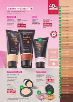 O Boticário - Ciclo 03/2026 - Pré-Visualização do folheto da loja O Boticário, válido de 09.02.2026 | Página: 137