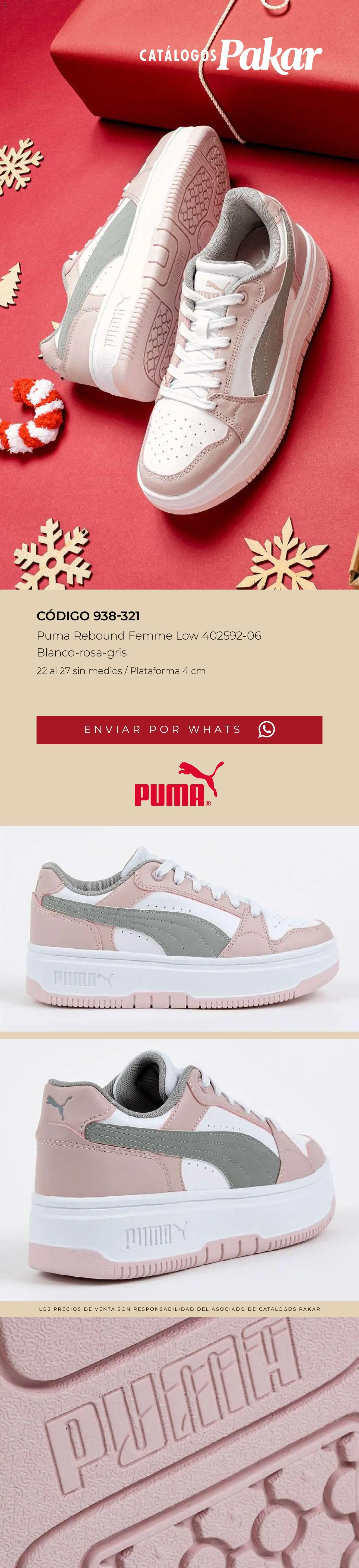 Nuevas ofertas de SC Pakar válidas en toda la República Mexicana desde el 14.11.2025. ¡Encuentra las mejores ofertas en SC Pakar catálogo Regalos Premium! | Página: 29