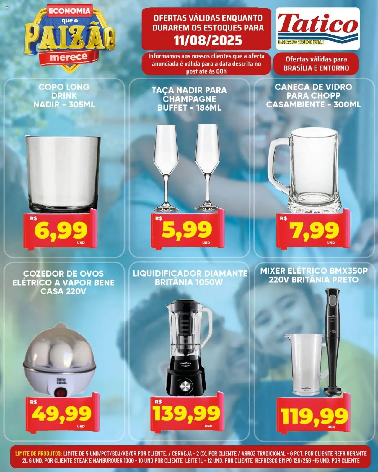 Tatico Folheto - válido de 12.08.2025 | Página: 30 | Produtos: Champagne, Refresco, Caneca, Refrigerante