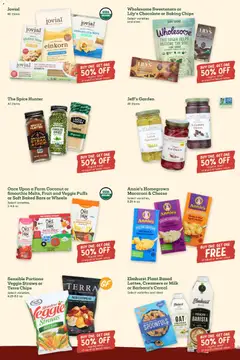 Preview of Sprouts weekly ads valid from 05.11.2025 | Page: 6