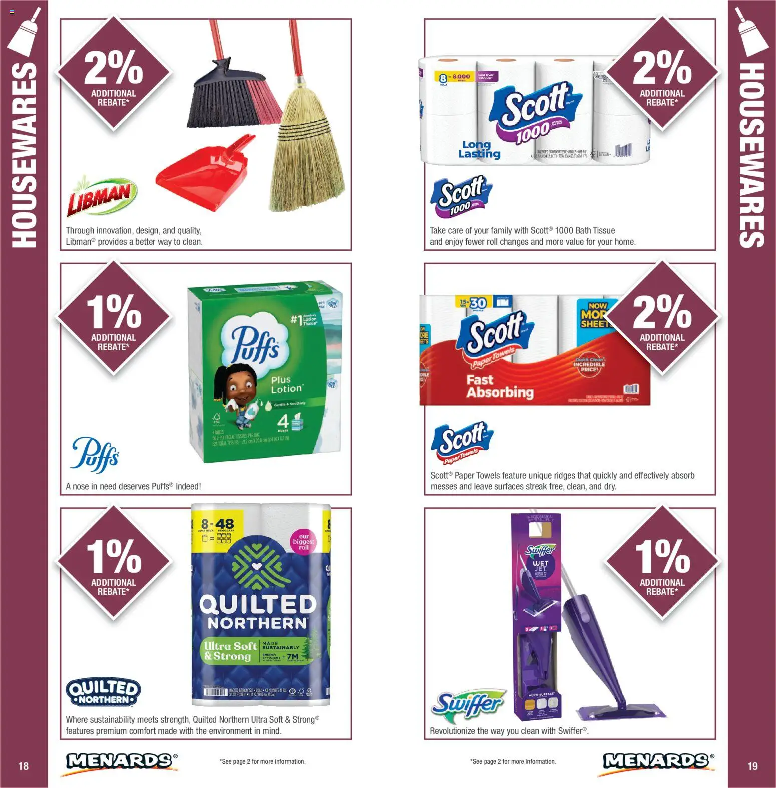Menards Big Rewards Catalog - valid from 01.01.2026 | Page: 10
