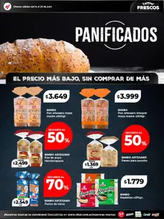 Vital - Especial frescos │ válido desde el 14.07.2025 | Página: 9