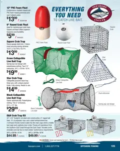 Preview of Cabela's weekly ads valid from 15.12.2025 | Page: 105