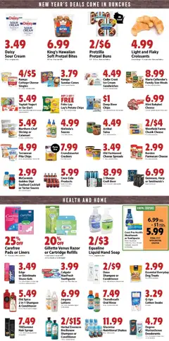 Preview of Festival Foods weekly ads valid from 26.12.2025 | Page: 7
