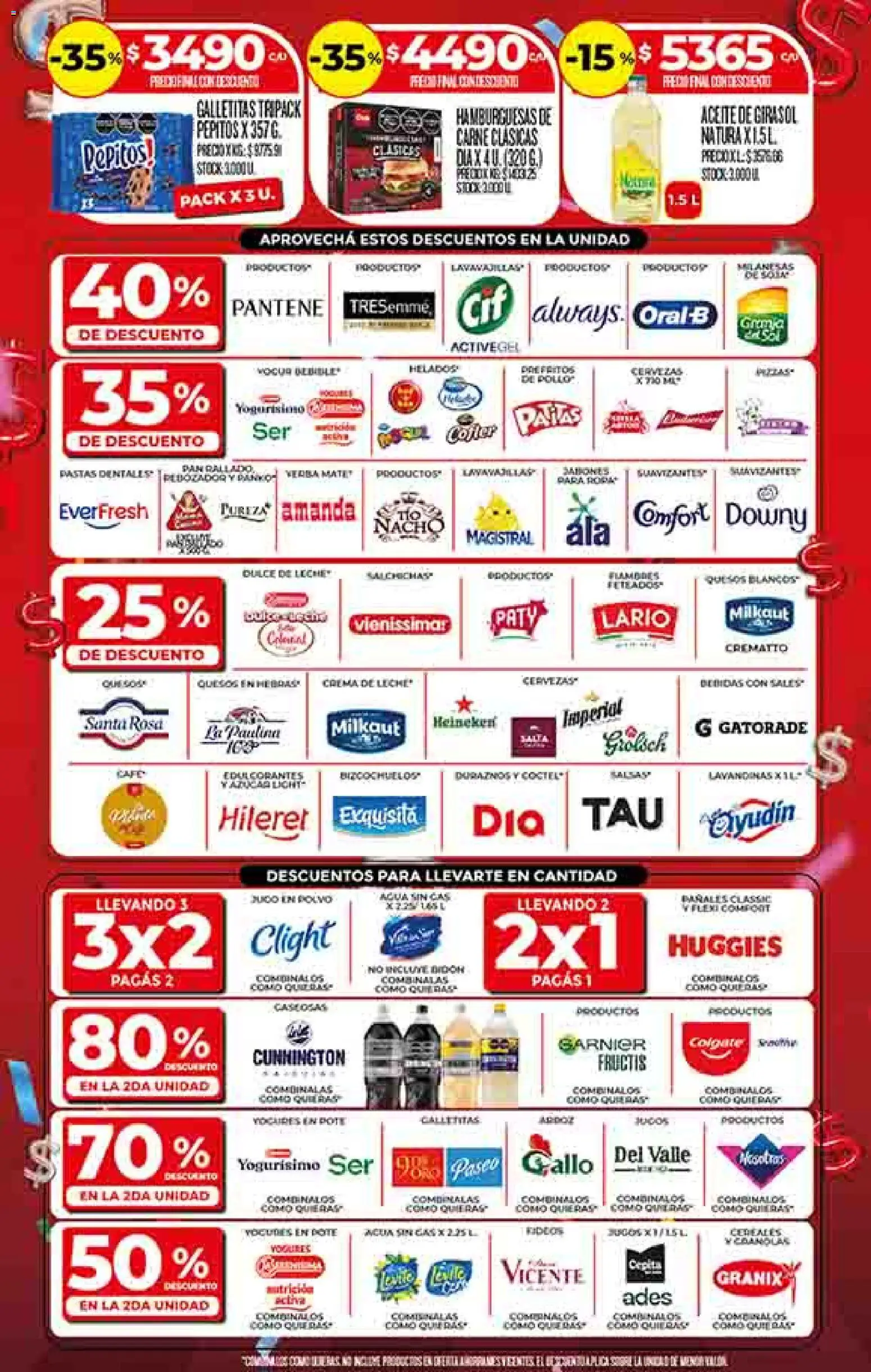 Supermercado DIA Ofertas │ válido desde el 01.04.2026 | Página: 3