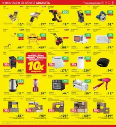Lojas Quero-Quero - Ofertas atuais - Pré-Visualização do folheto da loja Lojas Quero-Quero, válido de 06.10.2025 | Página: 3