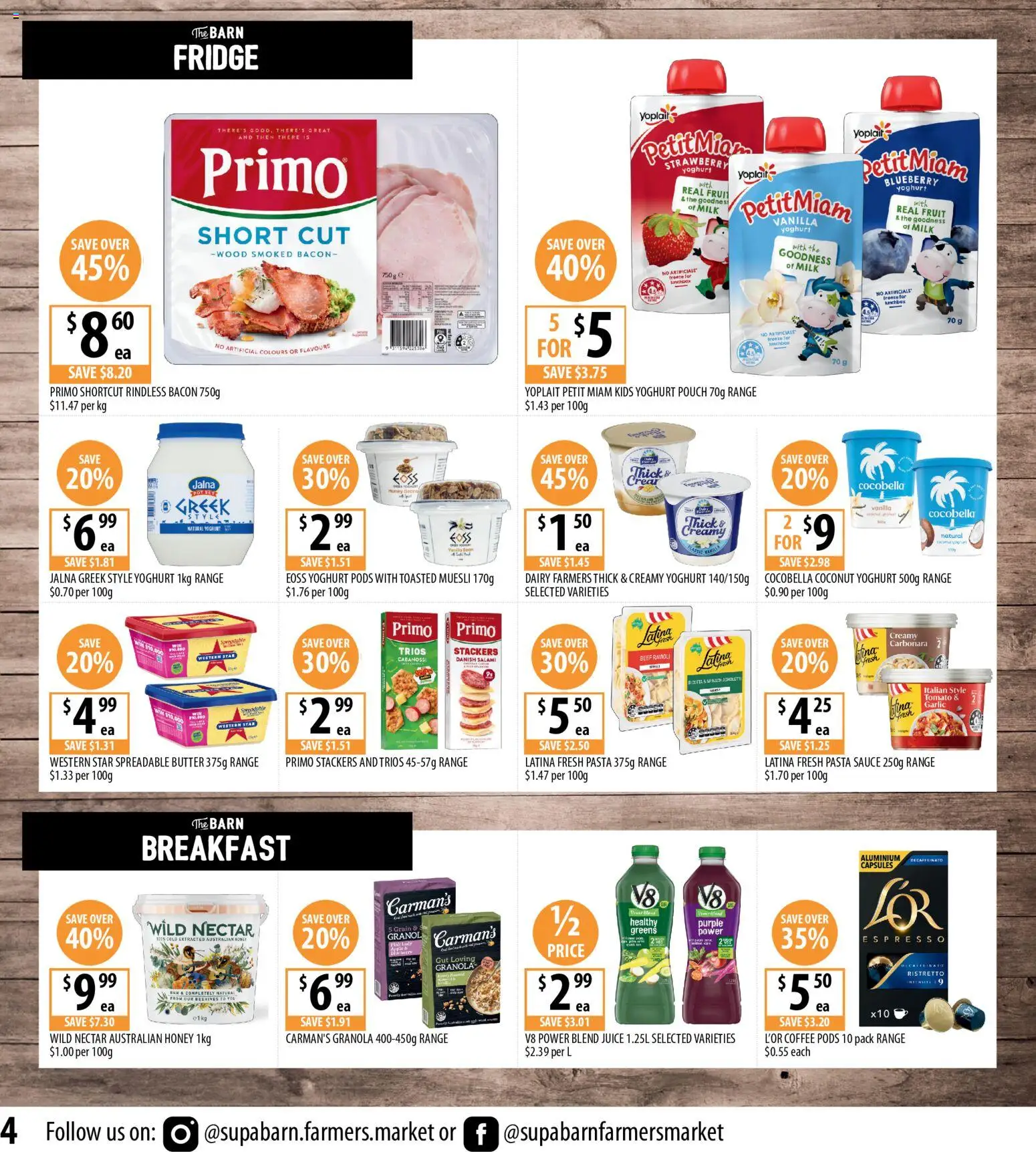 Supabarn catalogue - valid from 11.02.2026 | Page: 4