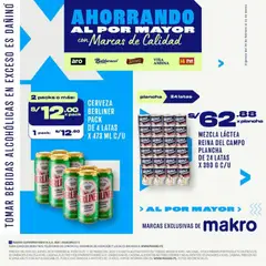 Vista previa de folleto Makro - Especial MMPP VIG#5 de la Makro válido desde 22.02.2026