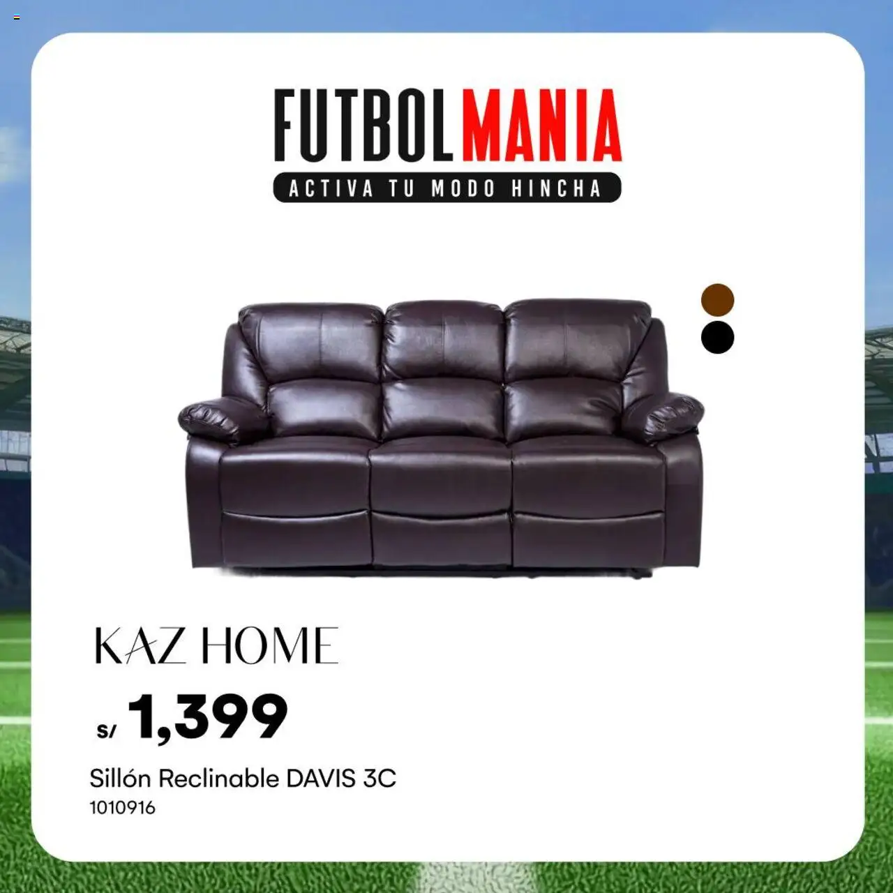 Catálogo Oechsle válido desde 02.09.2025 | Página: 3 | Productos: Sillón