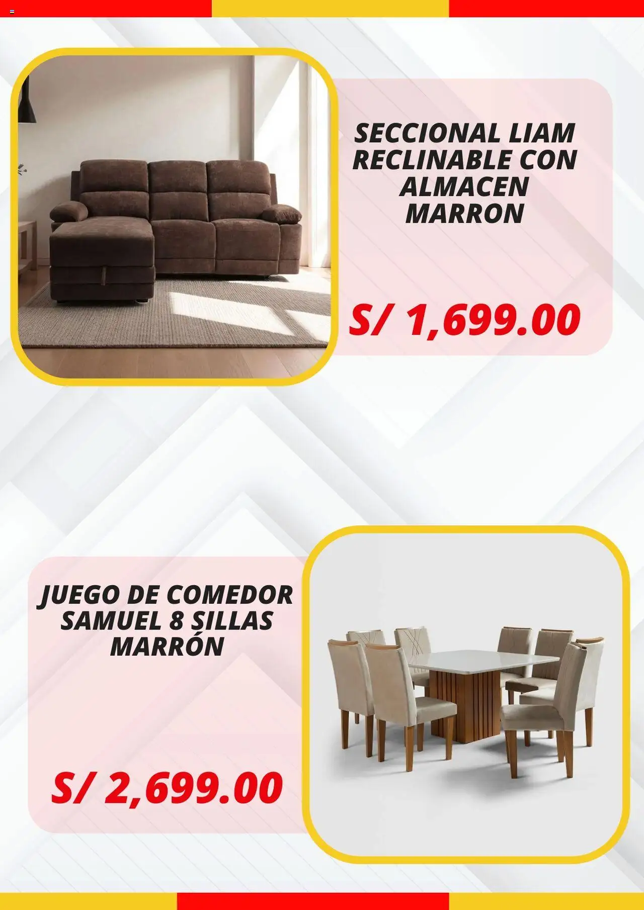 Catálogo Oechsle válido desde 01.08.2025 | Página: 4 | Productos: Juego