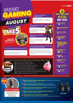 JB Hi-Fi catalogue - valid from 01.08.2025 | Page: 49 | Products: Computer, Tv, Game, Iron