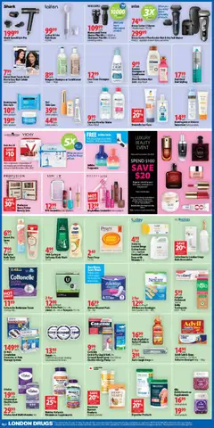 Preview of London Drugs weekly flyer / circulaire from shop London Drugs valid from 19.12.2025 | Page: 2