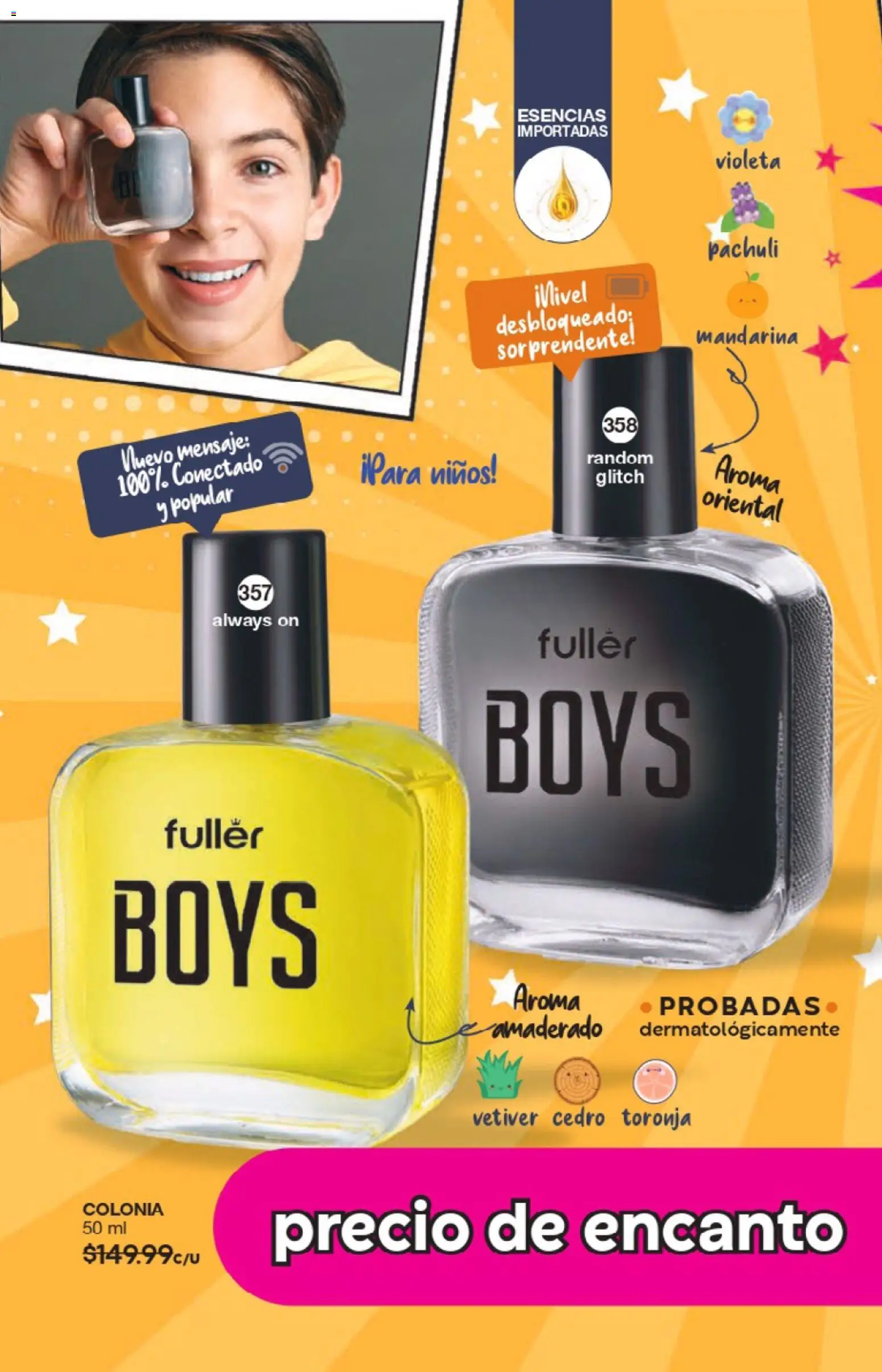 Nuevas ofertas de Fuller válidas en toda la República Mexicana desde el 04.02.2026. ¡Encuentra las mejores ofertas en Fuller campaña 22 2026! | Página: 150