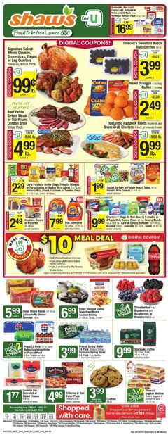 Preview of Shaw's weekly ads valid from 17.04.2026