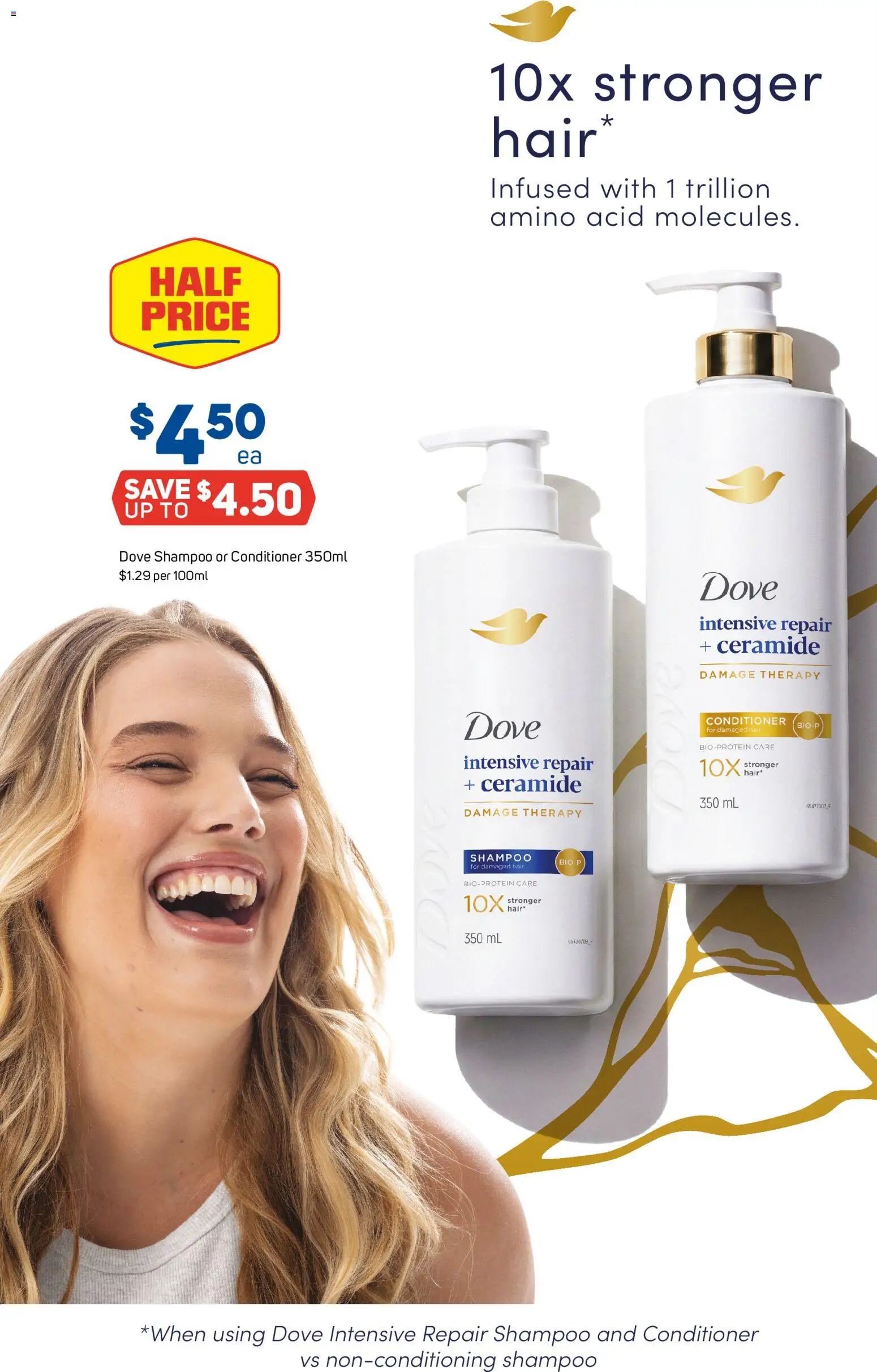 Foodland catalogue - valid from 11.03.2026 | Page: 36 | Products: Shampoo, Conditioner