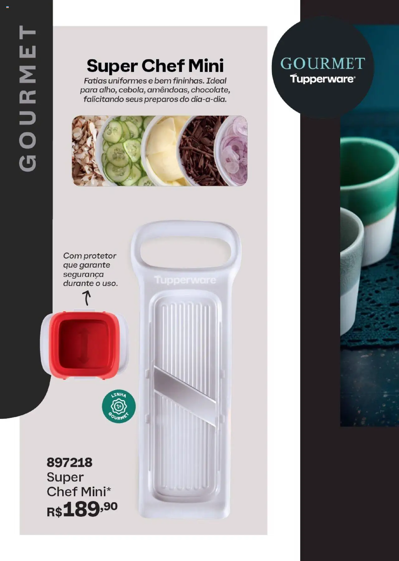 Tupperware Folheto - válido de 01.09.2025 | Página: 52