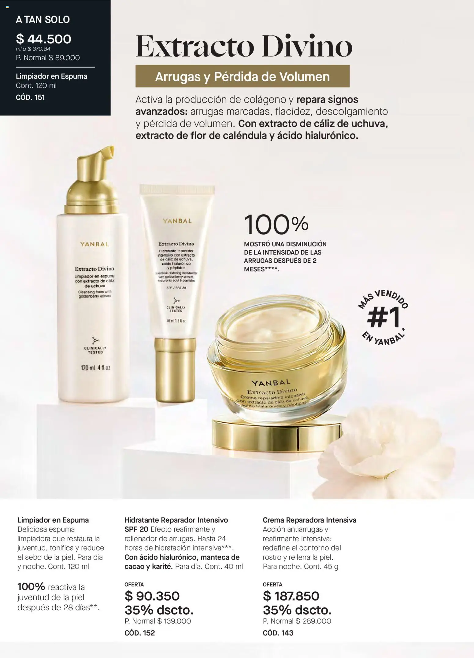 Yanbal revista - valida desde el 28.03.2026 | Página: 80