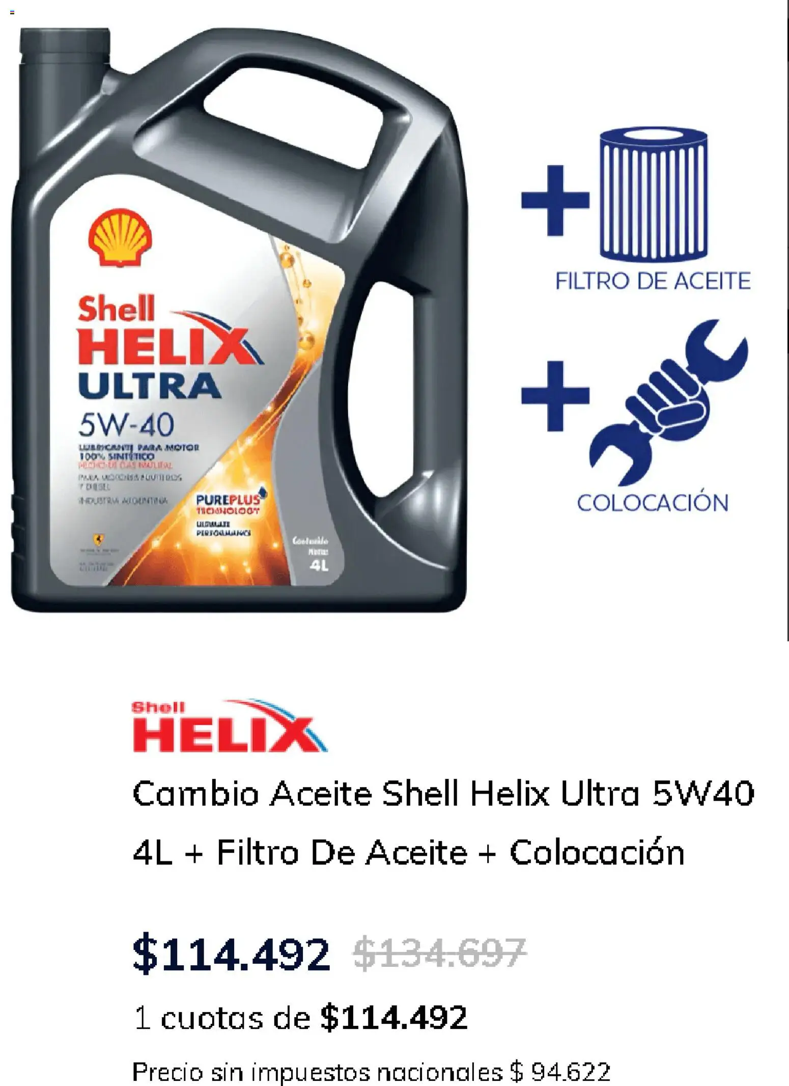 Norauto catálogo │ válido desde el 10.11.2025 | Página: 6 | Productos: Aceite