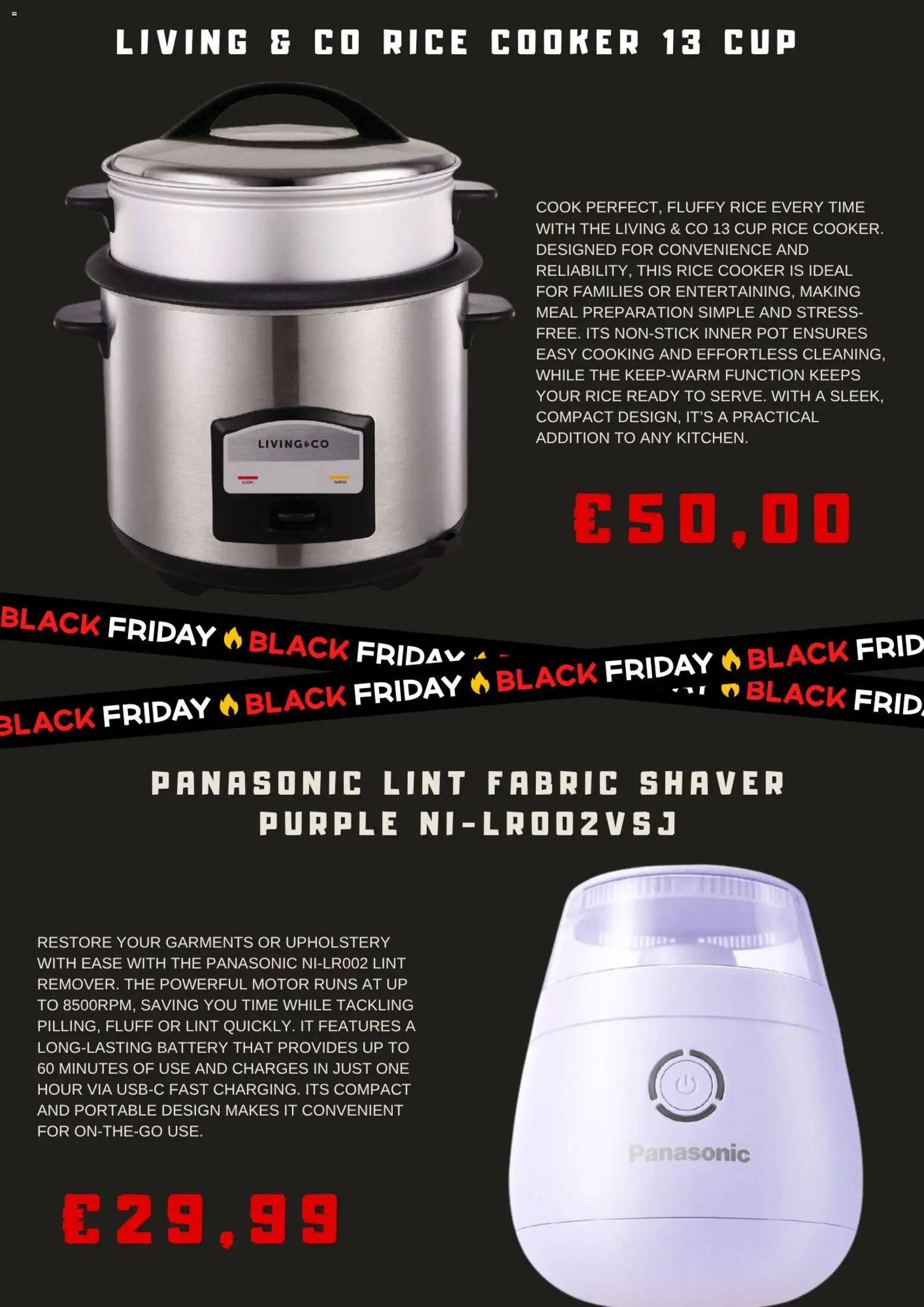 The Warehouse catalogue from 19.11.2025 | Page: 4