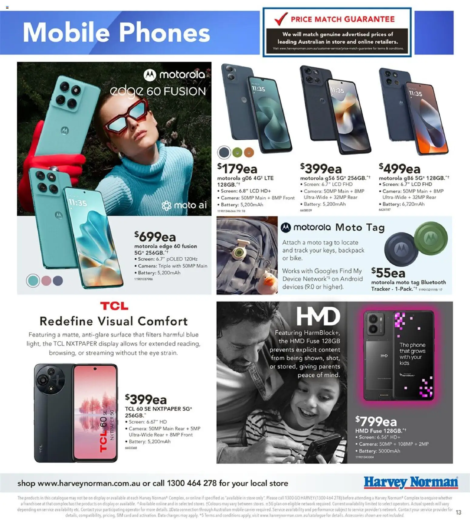 Harvey Norman catalogue - valid from 08.12.2025 | Page: 13