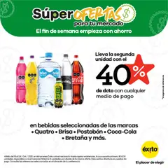 Éxito - Catálogo -  Vista previa de la revista de la tienda Éxito valido desde el 18.10.2025