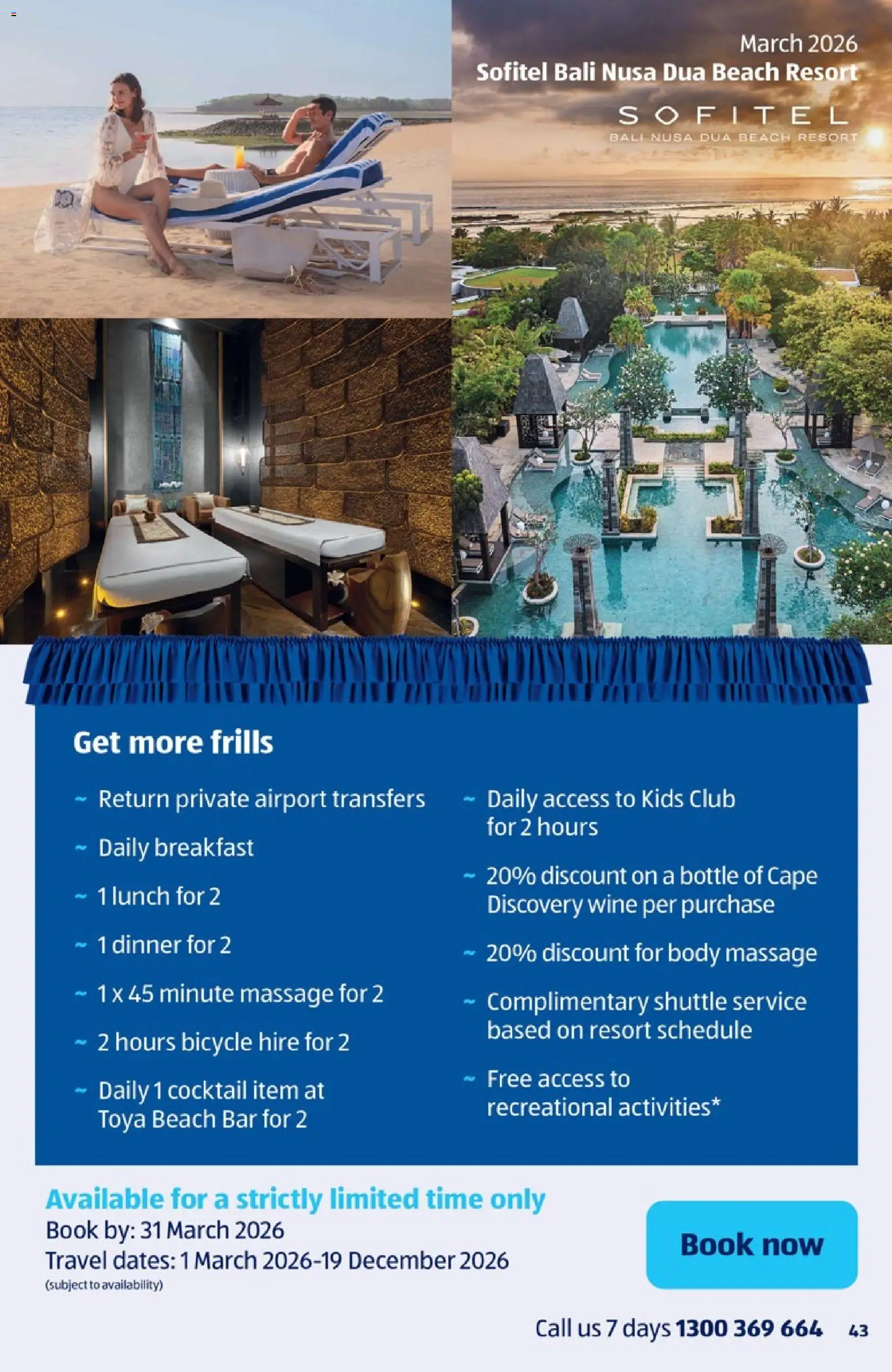 Aldi catalogue - valid from 02.03.2026 | Page: 43 | Products: Wine