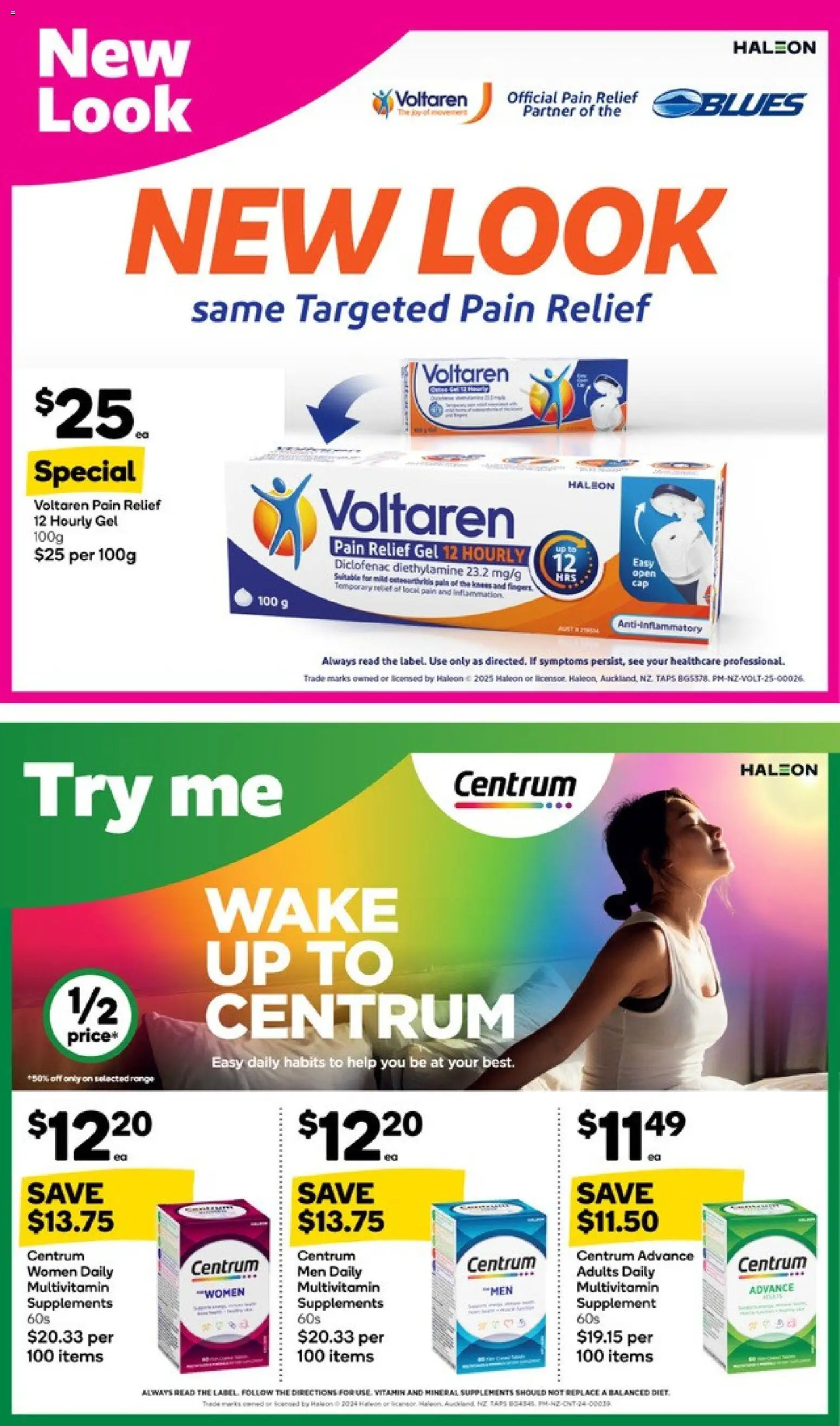 Woolworths catalogue from 17.11.2025 | Page: 32