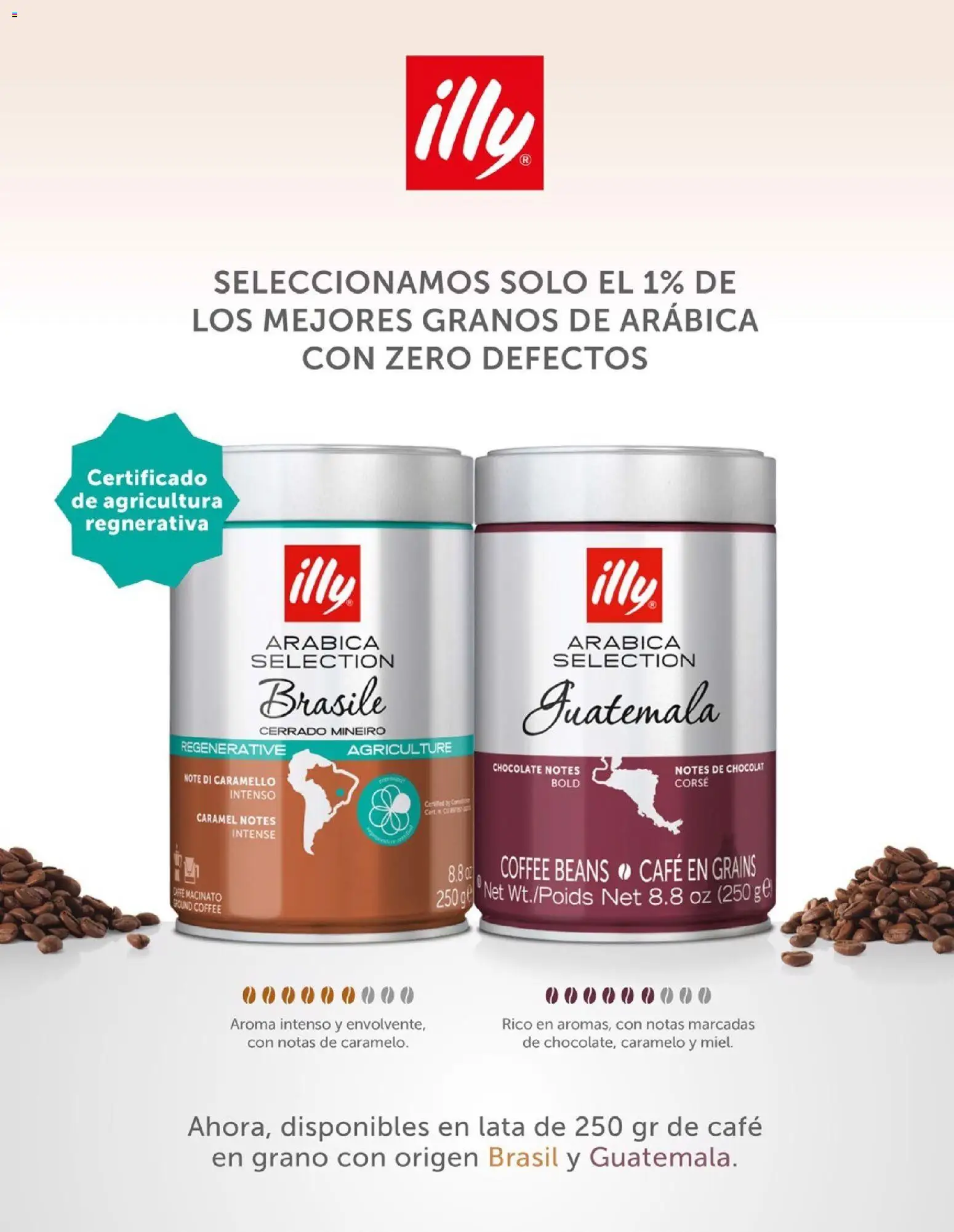 Nuevas ofertas de El Corte Inglés válidas en toda la República Mexicana desde el 19.11.2025. ¡Encuentra las mejores ofertas en El Corte Inglés catálogo El Placer De Regalar! | Página: 24 | Productos: Café, Chocolate