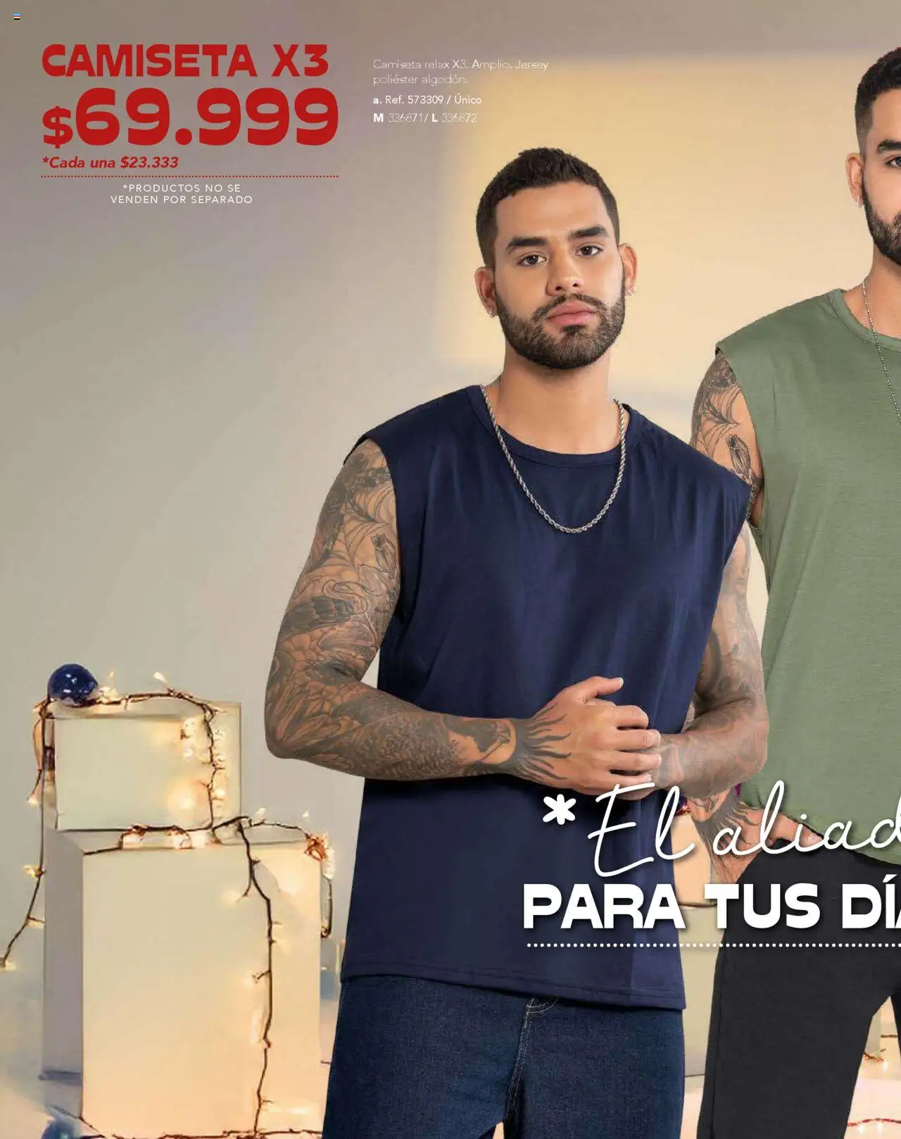 Pacifika revista - valida desde el 25.09.2025 | Página: 186 | Productos: Camiseta