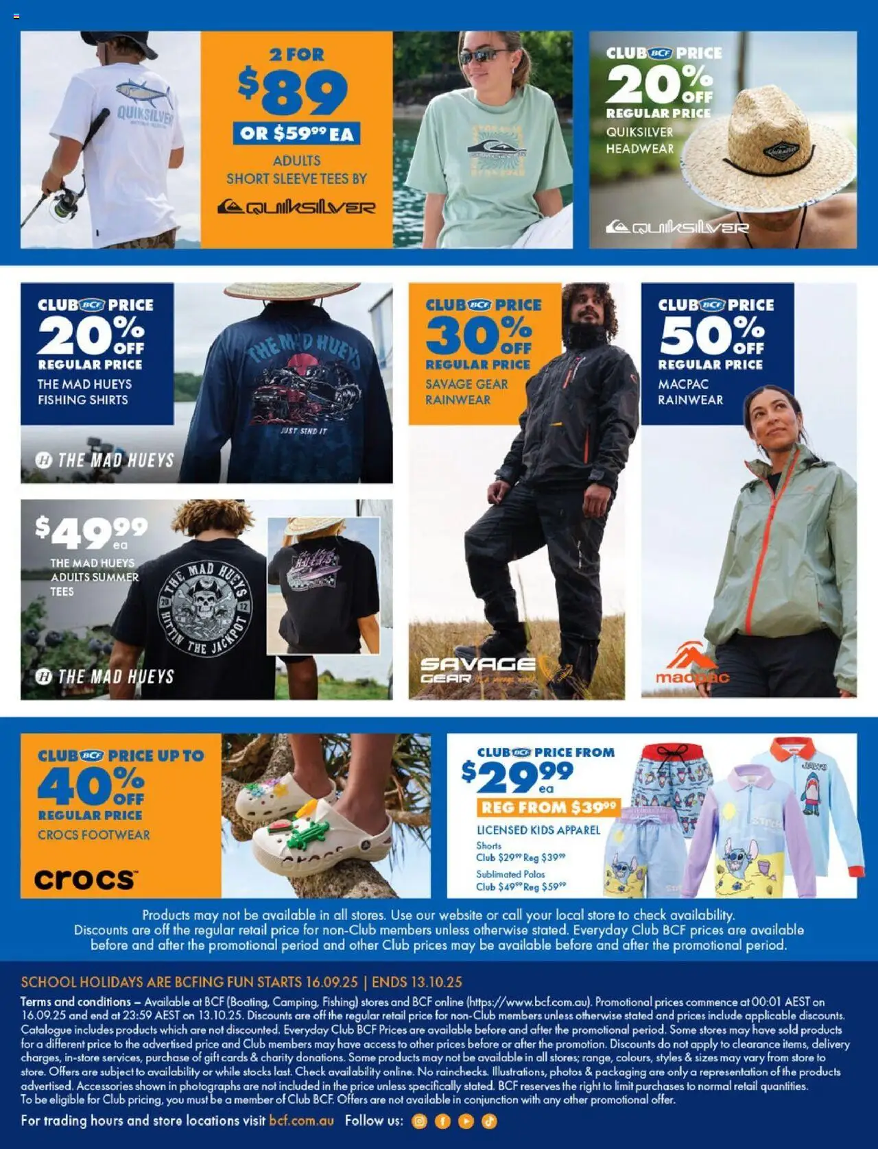 BCF catalogue - valid from 16.09.2025 | Page: 22 | Products: Headwear, Polos, Shorts, Accessories