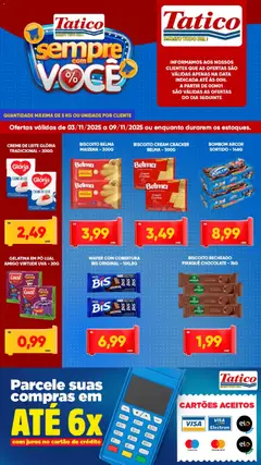 Tatico - Ofertas da semana - Pré-Visualização do folheto da loja Tatico, válido de 03.11.2025 | Página: 5