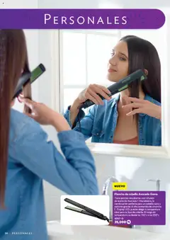 Nuevas ofertas de Betterware válidas en toda la República Mexicana desde el 03.06.2025. ¡Encuentra las mejores ofertas en Betterware catálogo Oportunidades! | Página: 78 | Productos: Aceite, Radiante, Plancha