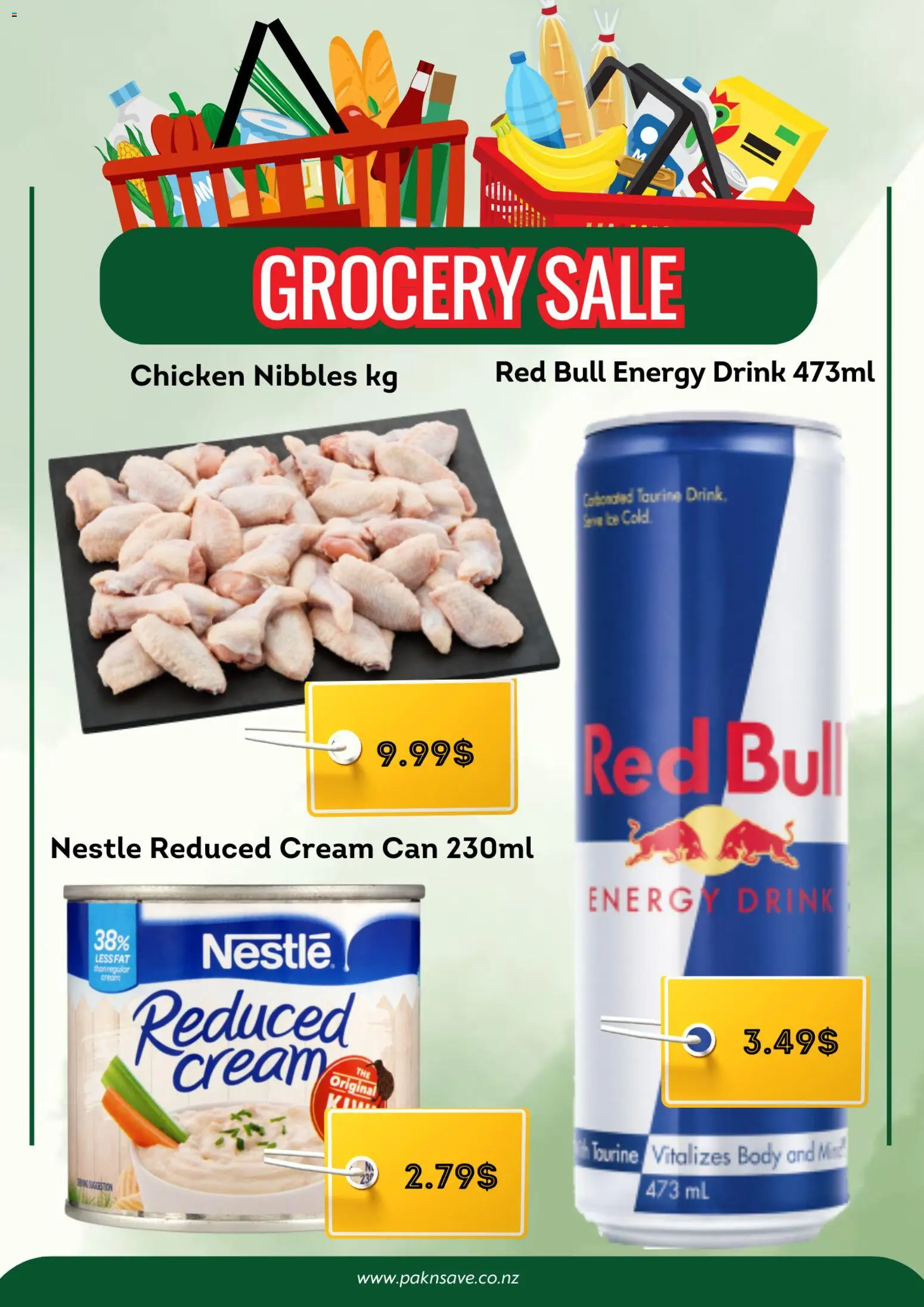 Pak n Save catalogue from 27.10.2025 | Page: 2