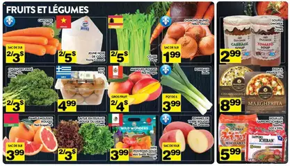 Preview of Pa Supermarché weekly flyer / circulaire from shop Pa Supermarché valid from 02.02.2026 | Page: 2