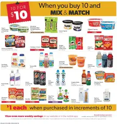 Preview of Family Fare weekly ads valid from 22.03.2026 | Page: 4