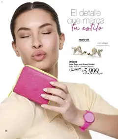 Vista previa Violetta catálogo válido desde el 30.10.2025 | Página: 88 | Productos: Aros, Baño